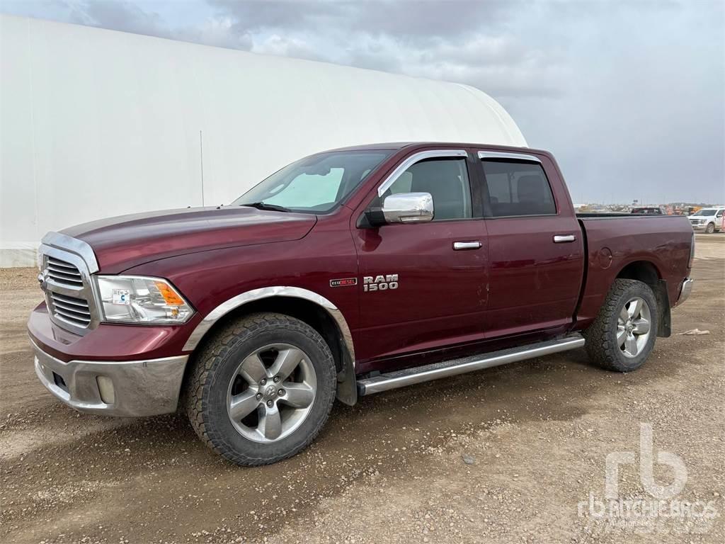 RAM 1500 Ldv/dropside