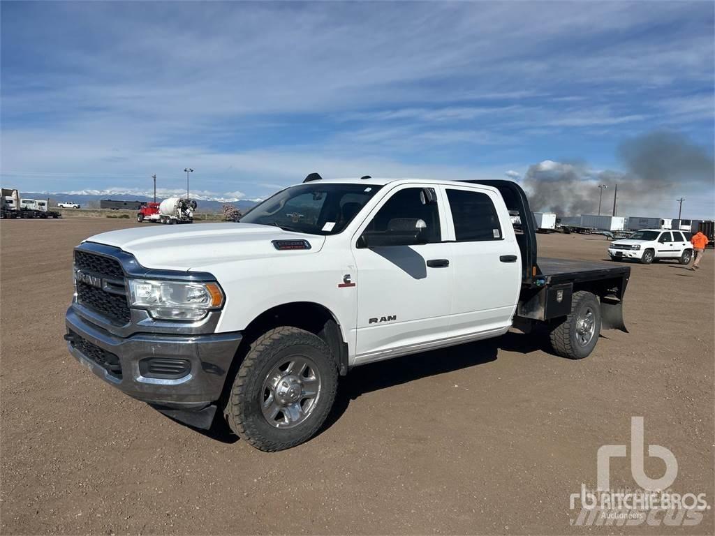 RAM 1500 Flatbed/Dropside trucks