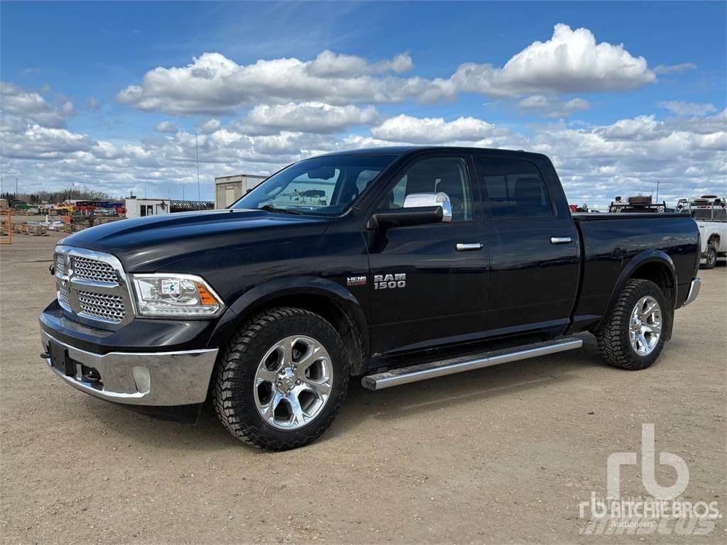 RAM 1500 Ldv/dropside