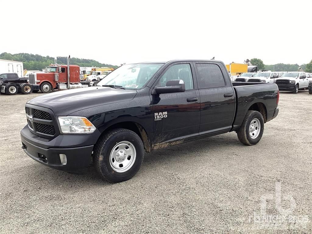 RAM 1500 Ldv/dropside