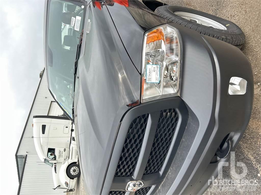 RAM 1500 Ldv/dropside