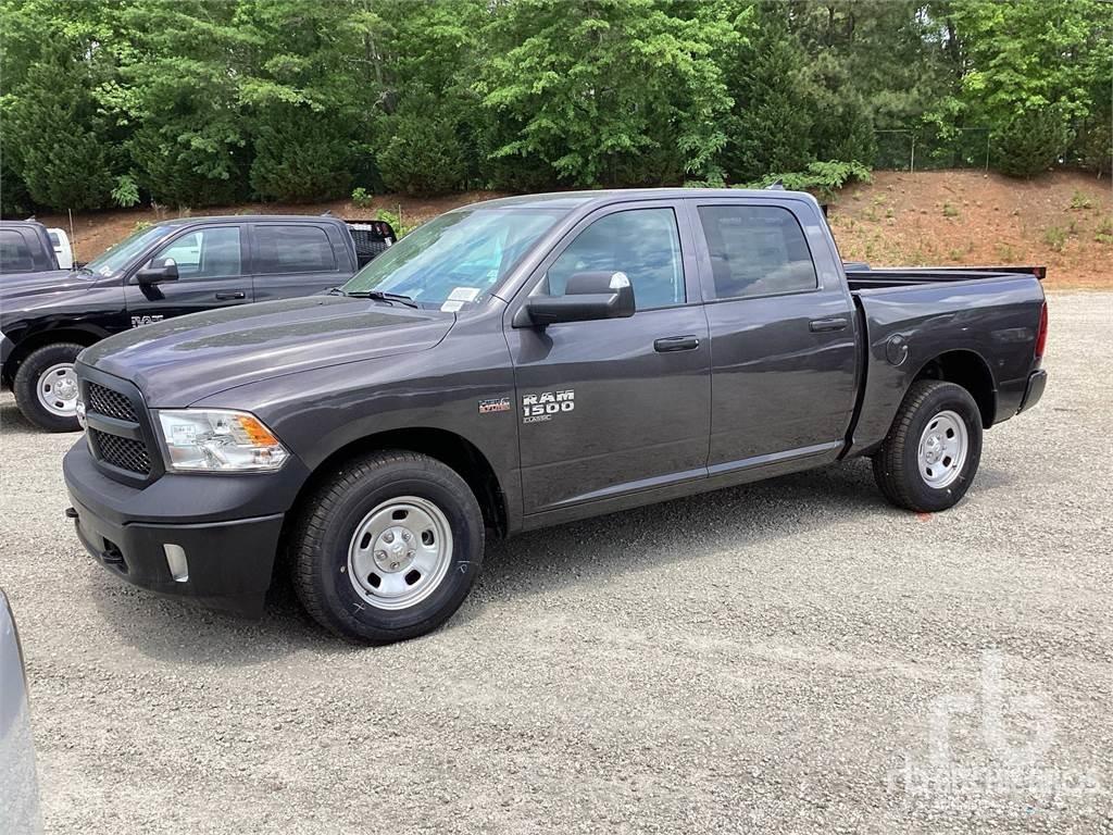 RAM 1500 Ldv/dropside