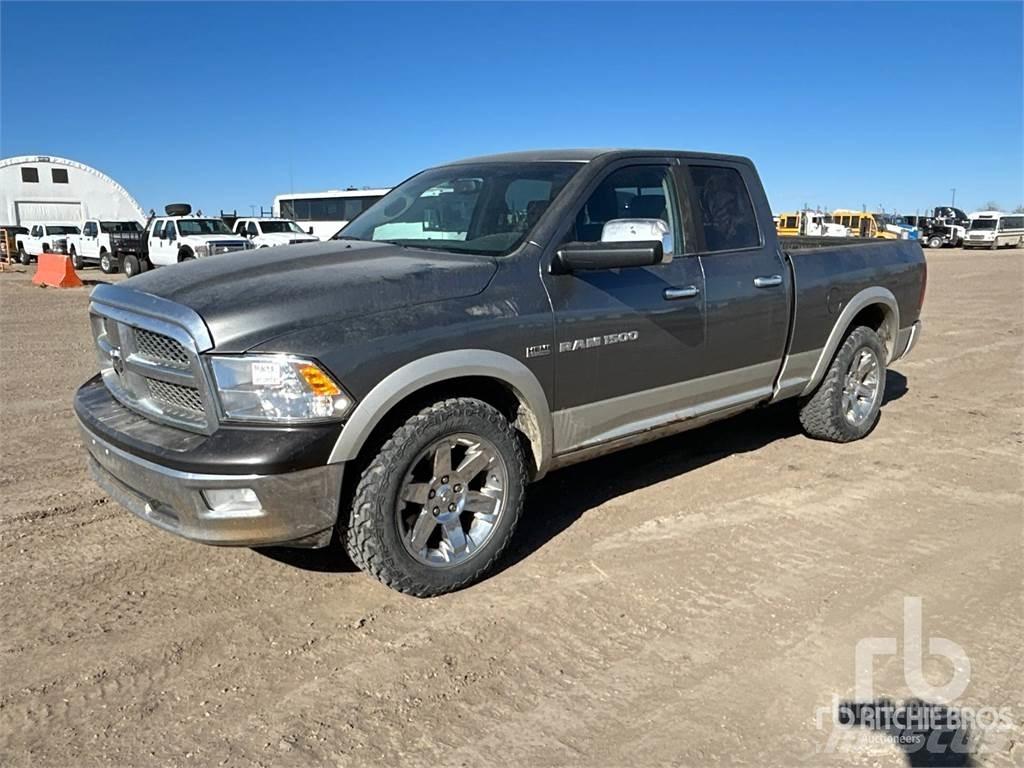 RAM 1500 Ldv/dropside