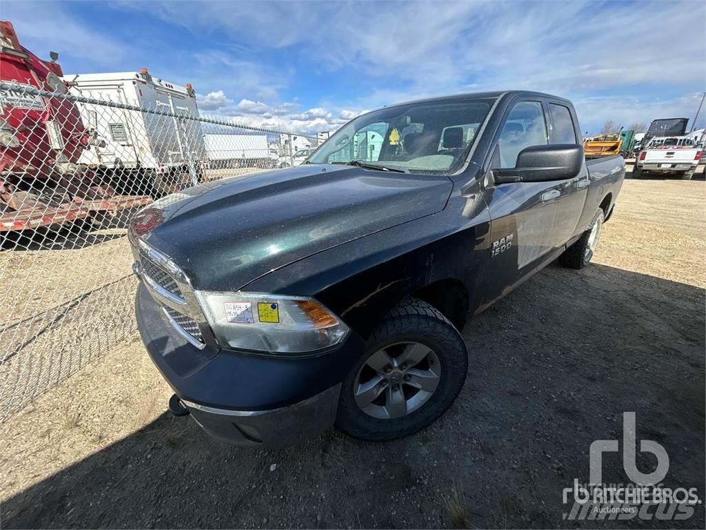 RAM 1500 Ldv/dropside