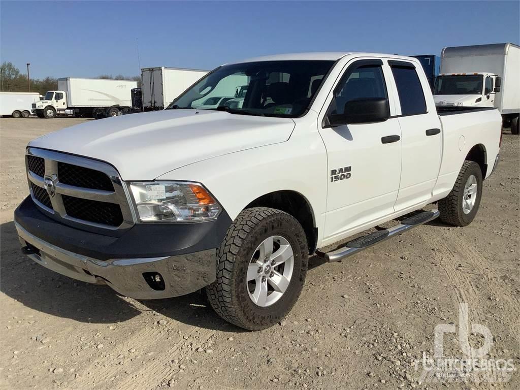 RAM 1500 Ldv/dropside