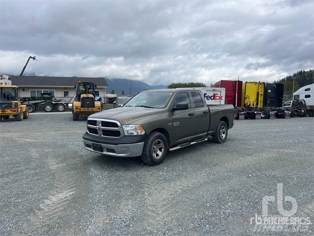 RAM 1500 Ldv/dropside