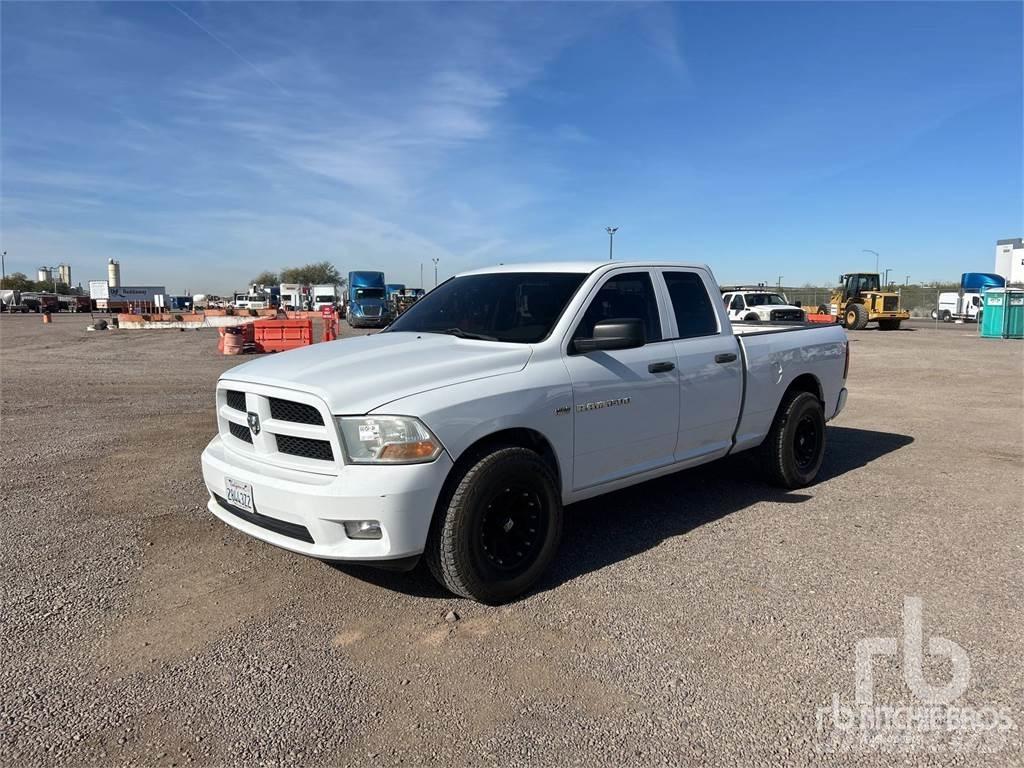 RAM 1500 Ldv/dropside