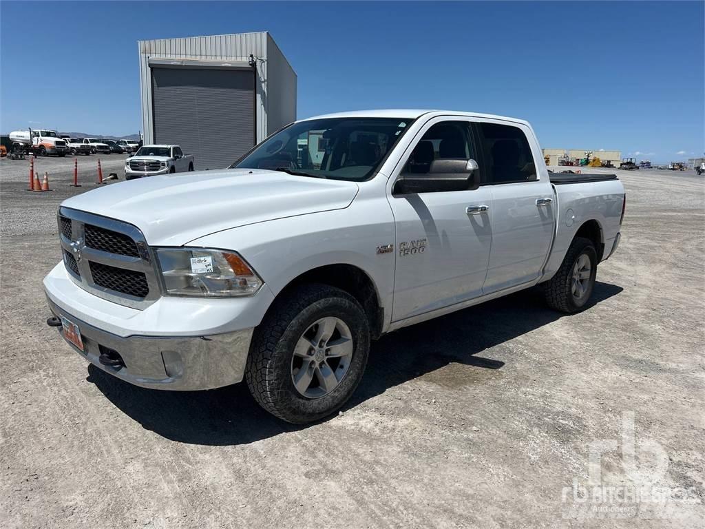 RAM 1500 Ldv/dropside