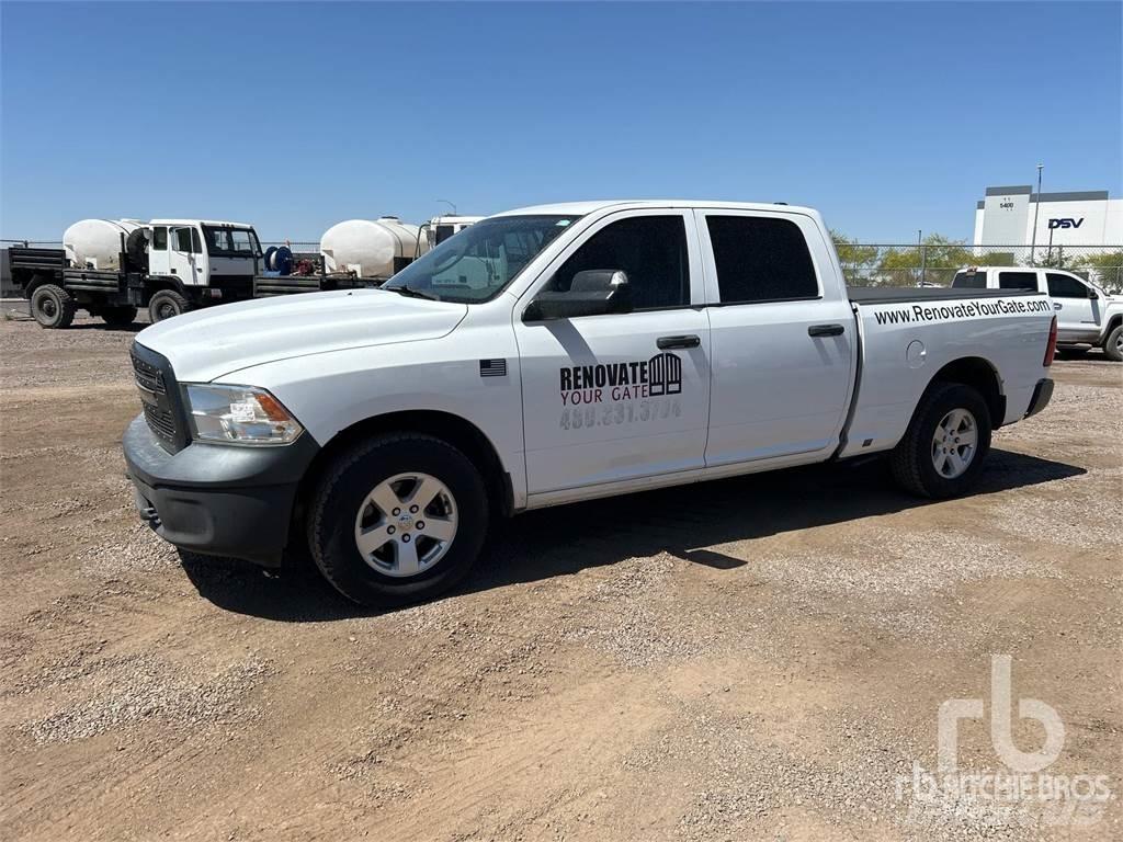 RAM 1500 Ldv/dropside