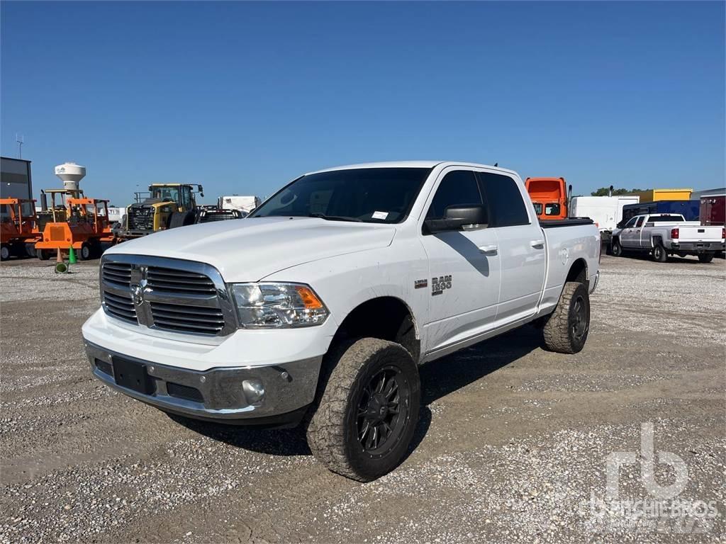 RAM 1500 Ldv/dropside