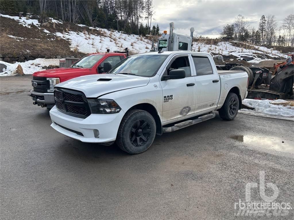 RAM 1500 Ldv/dropside