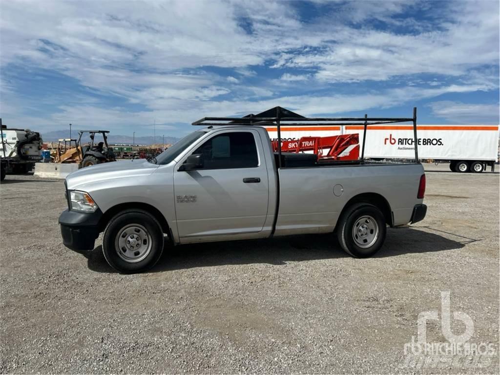 RAM 1500 Ldv/dropside