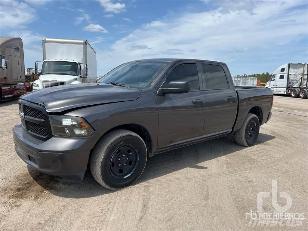 RAM 1500 Ldv/dropside