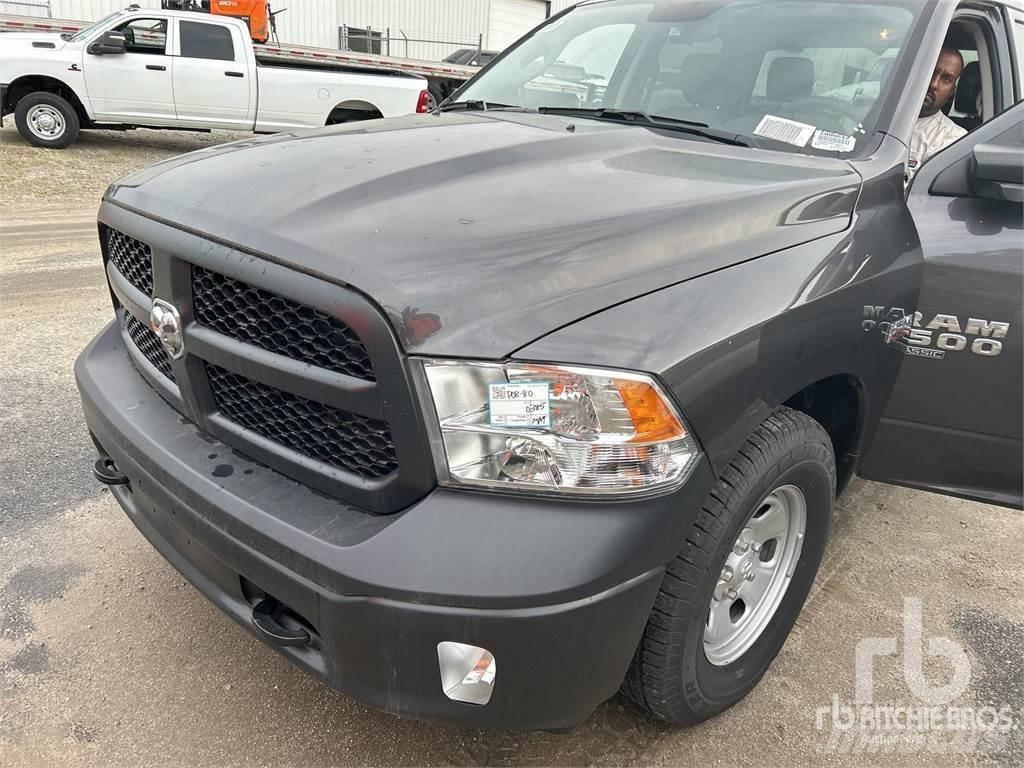 RAM 1500 Ldv/dropside