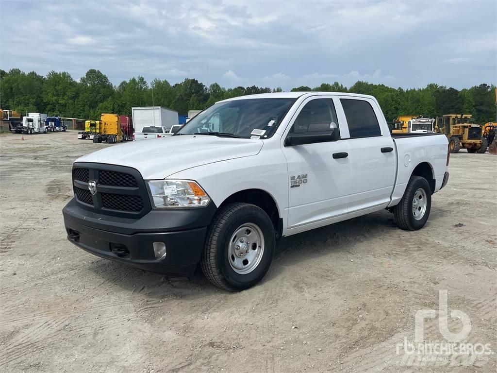 RAM 1500 Ldv/dropside