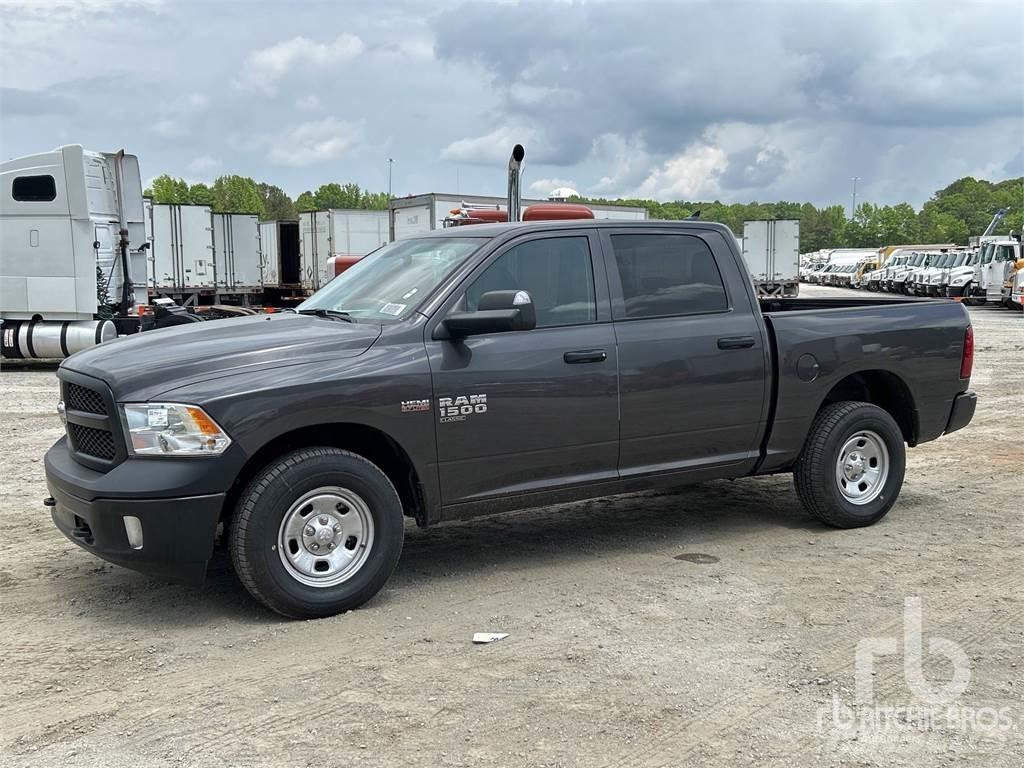 RAM 1500 Ldv/dropside