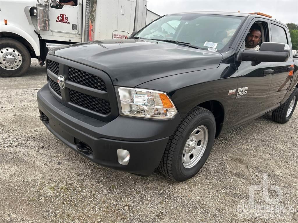 RAM 1500 Ldv/dropside