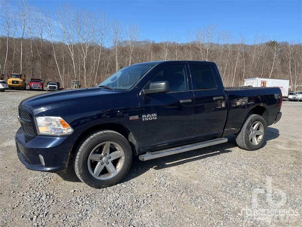 RAM 1500 Ldv/dropside