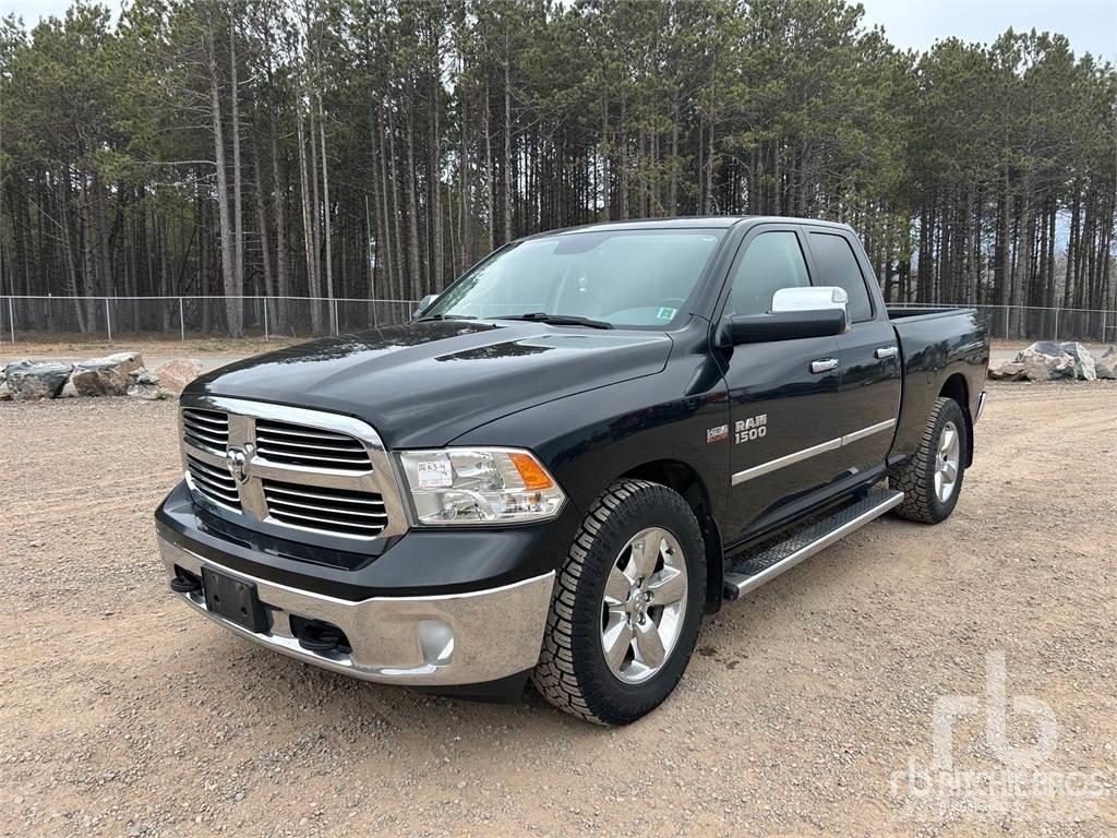 RAM 1500 Ldv/dropside