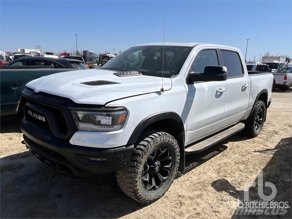 RAM 1500 Ldv/dropside