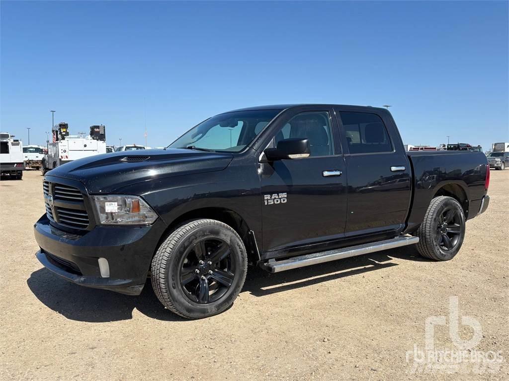 RAM 1500 Ldv/dropside