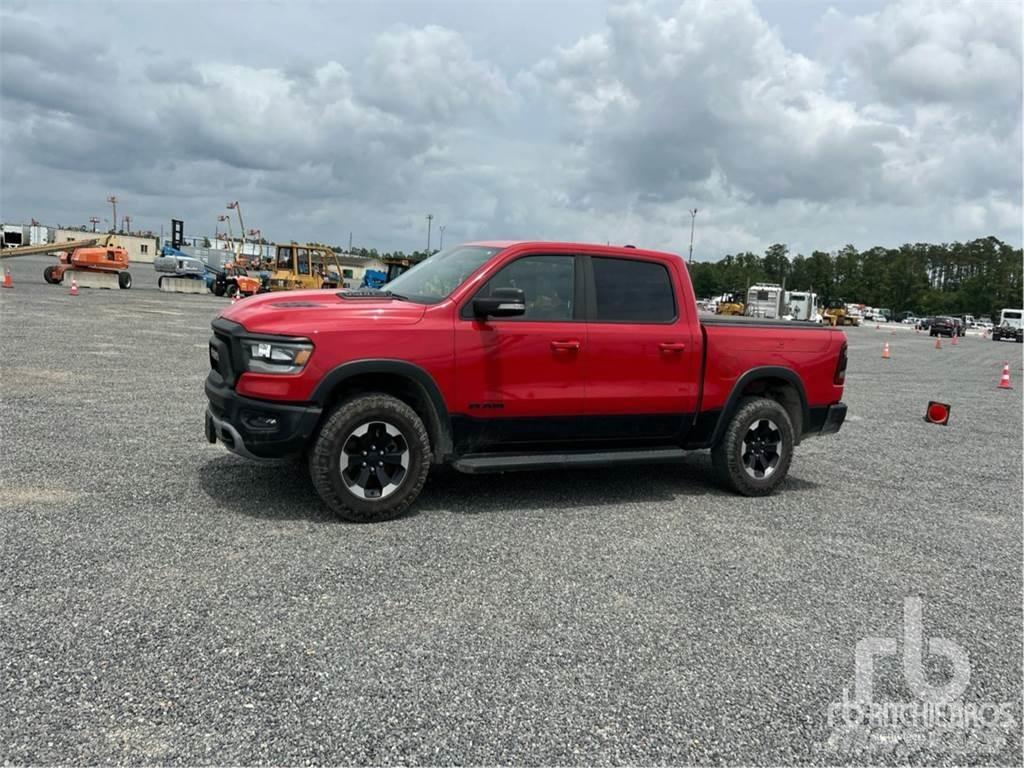 RAM 1500 Ldv/dropside