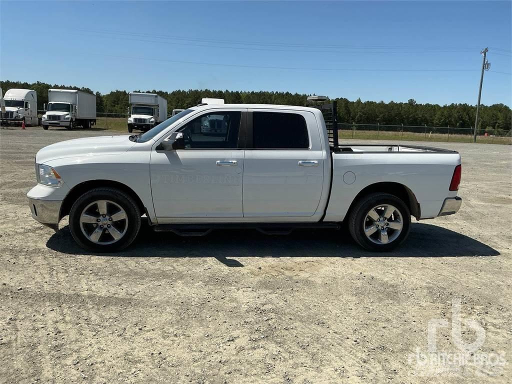RAM 1500 Ldv/dropside
