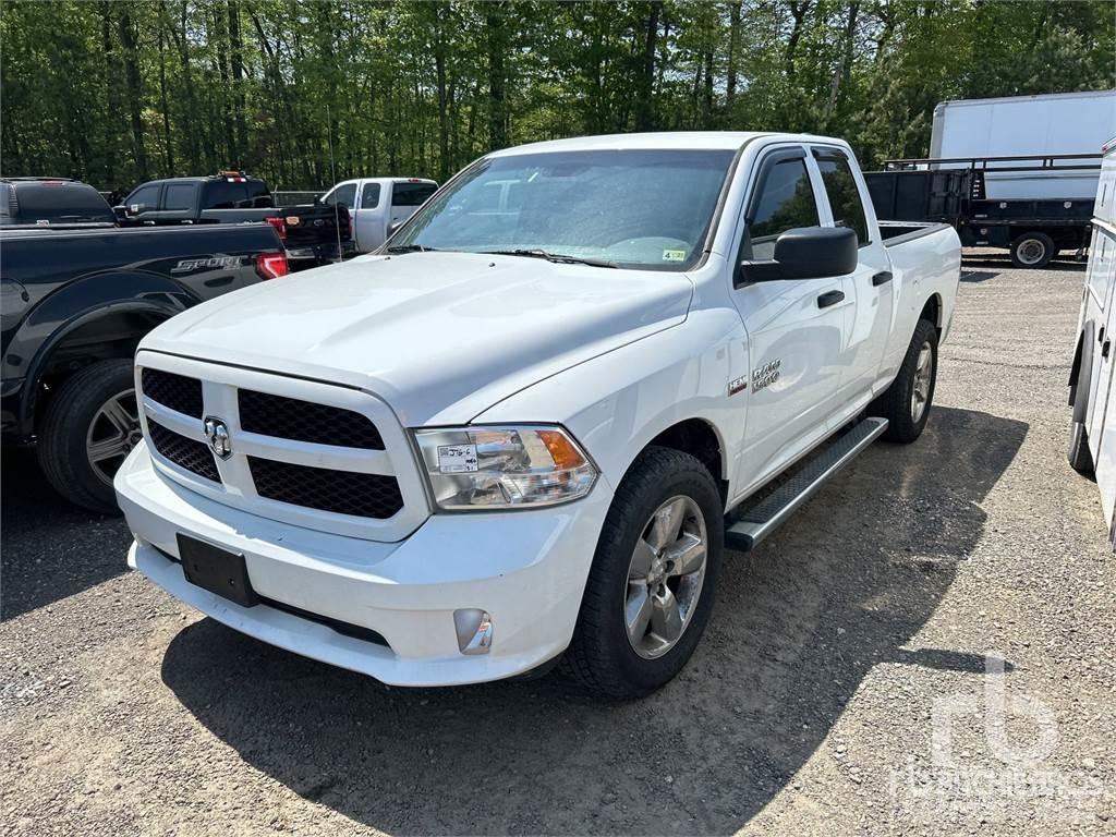 RAM 1500 Ldv/dropside