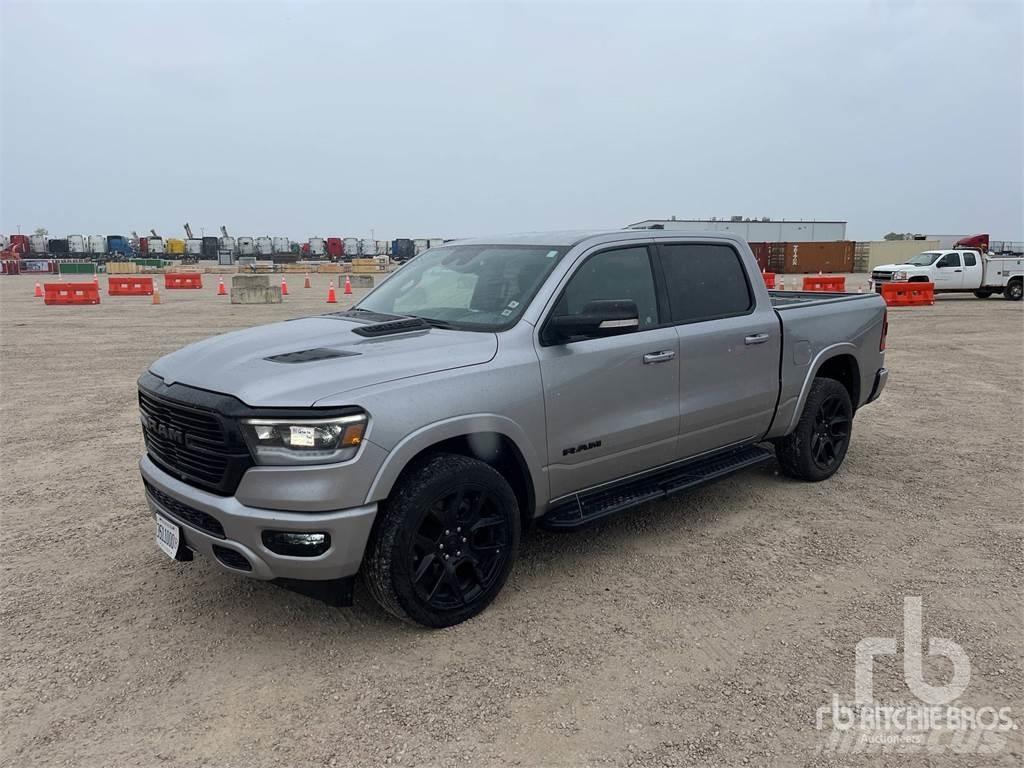 RAM 1500 Ldv/dropside