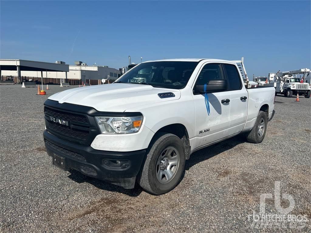 RAM 1500 Ldv/dropside
