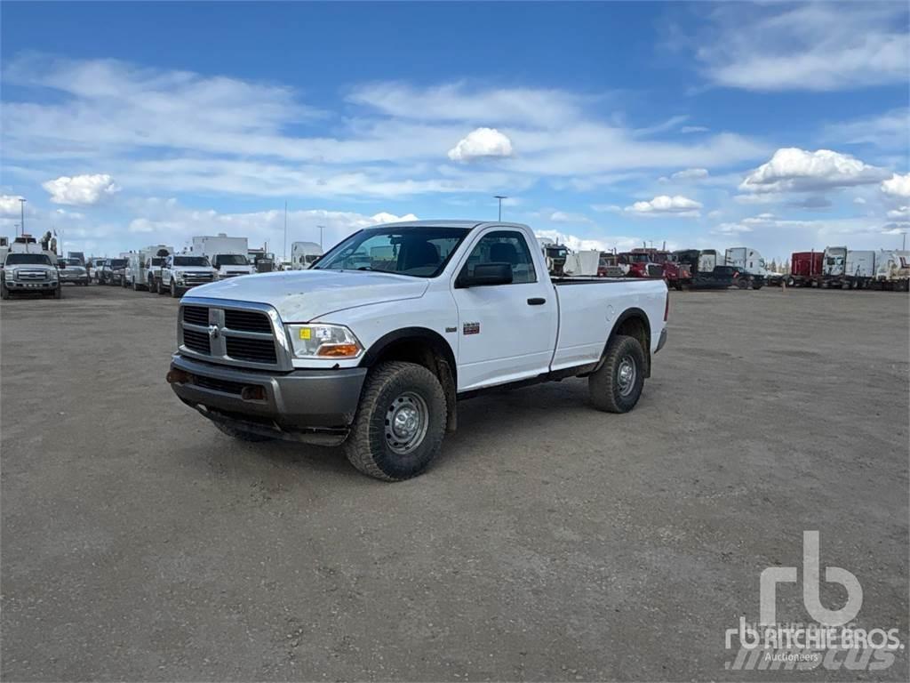 RAM 2500 Ldv/dropside