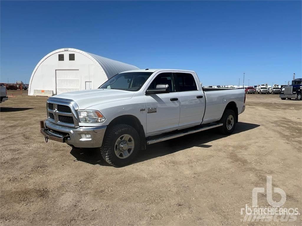RAM 2500 Ldv/dropside