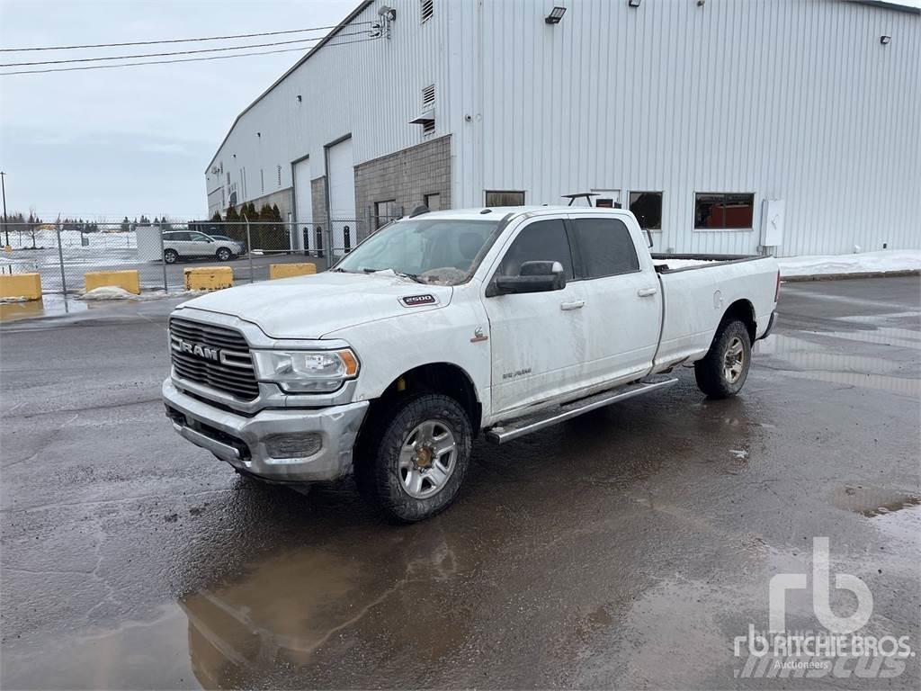 RAM 2500 Ldv/dropside