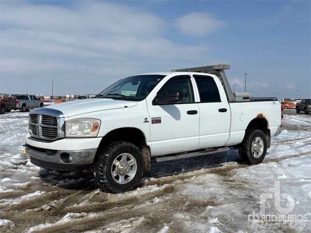 RAM 2500 Ldv/dropside