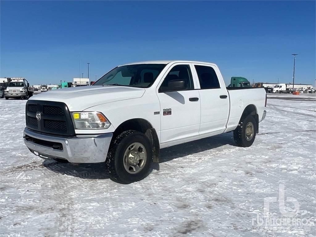 RAM 2500 Ldv/dropside