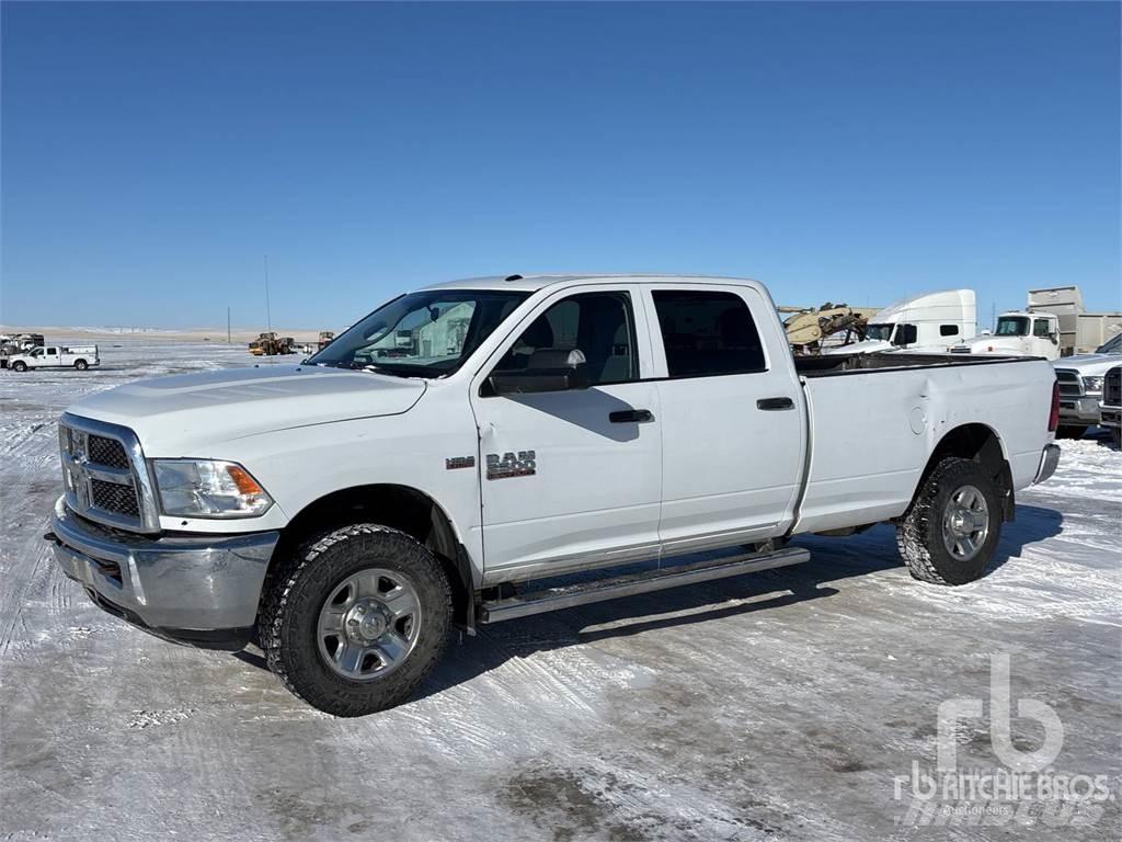 RAM 2500 Ldv/dropside