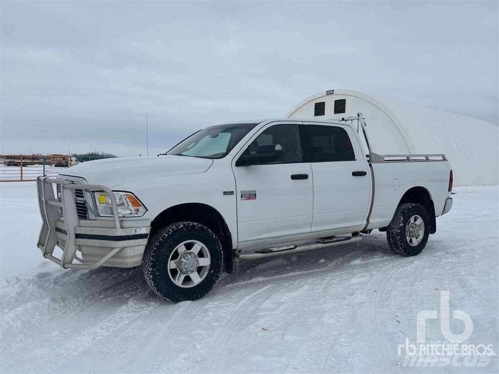 RAM 2500 Ldv/dropside
