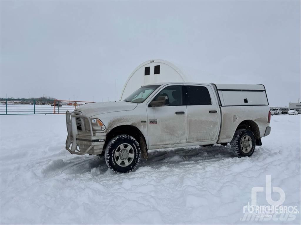 RAM 2500 Ldv/dropside