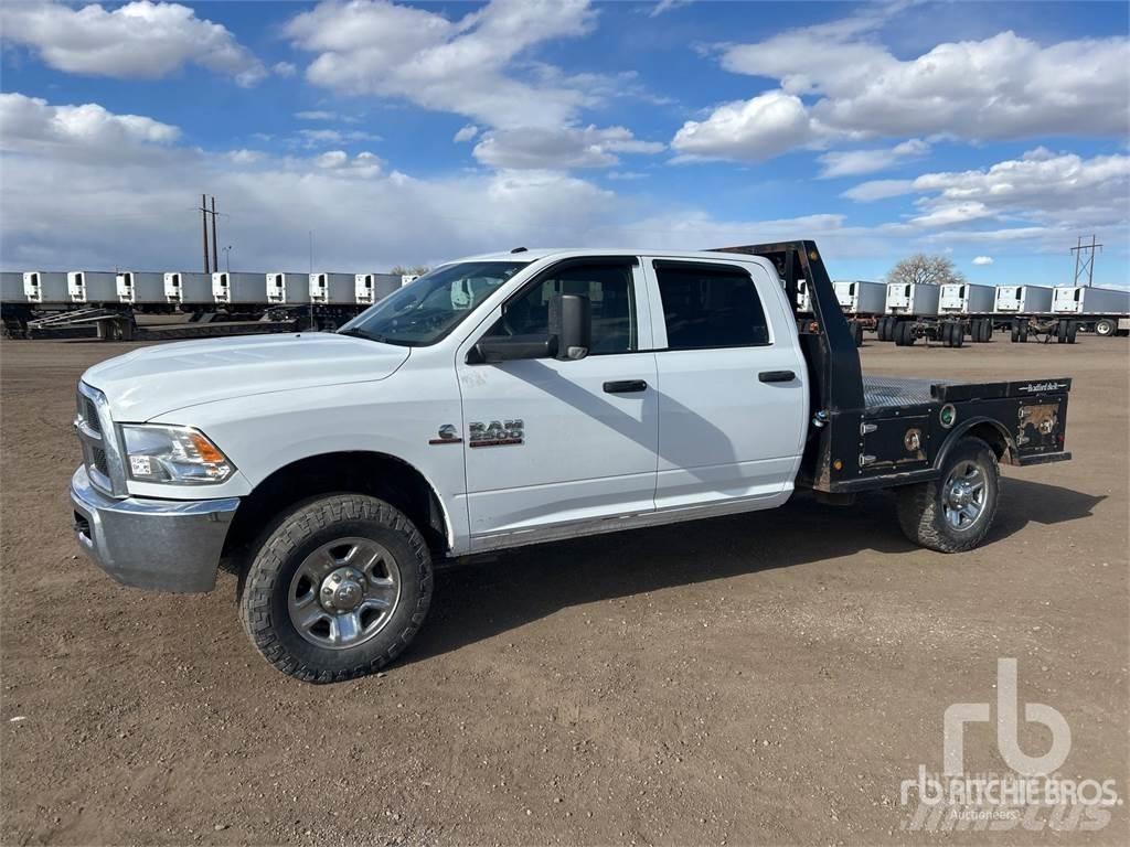 RAM 2500 Flatbed/Dropside trucks
