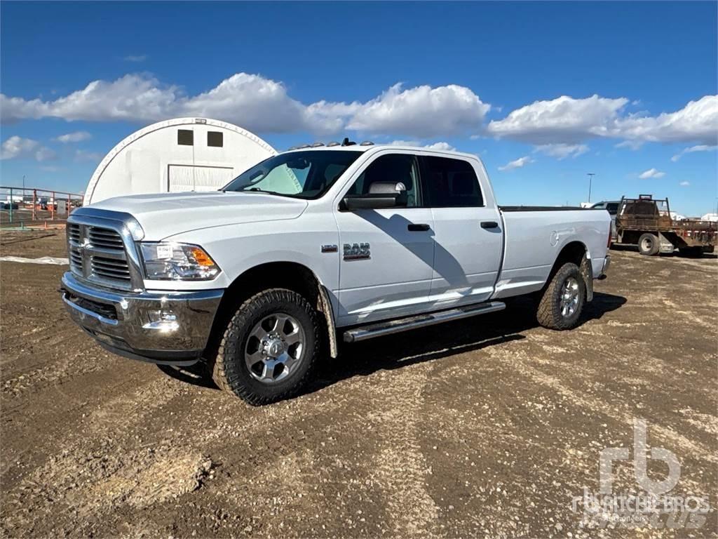 RAM 2500 Ldv/dropside