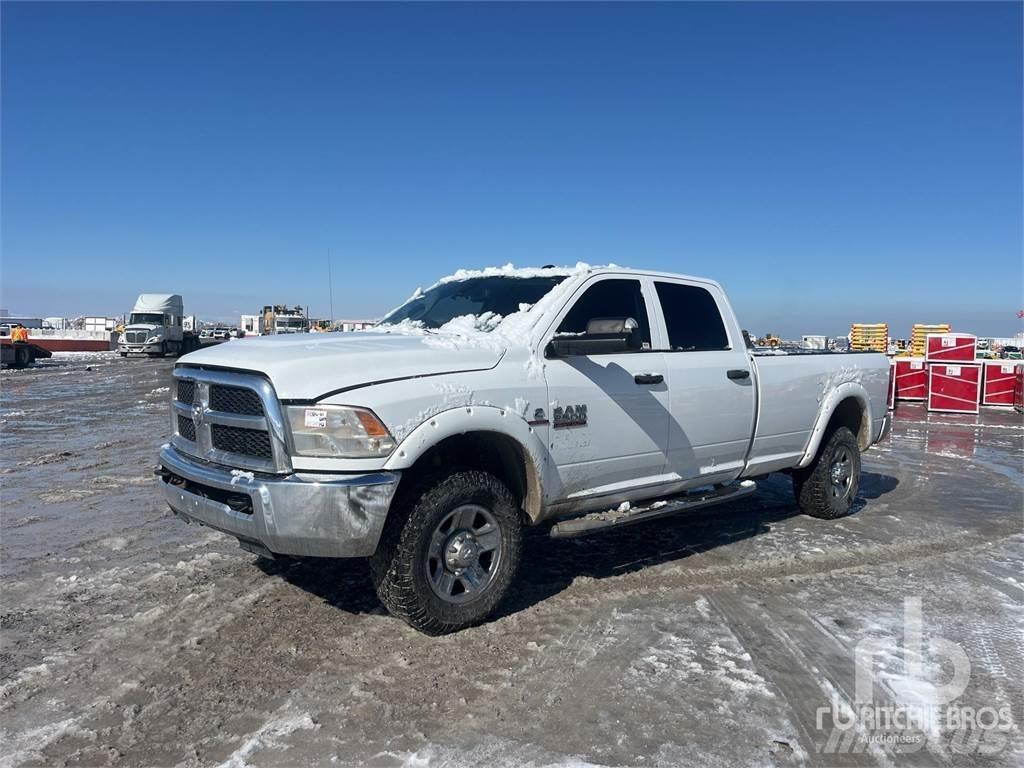RAM 2500 Ldv/dropside