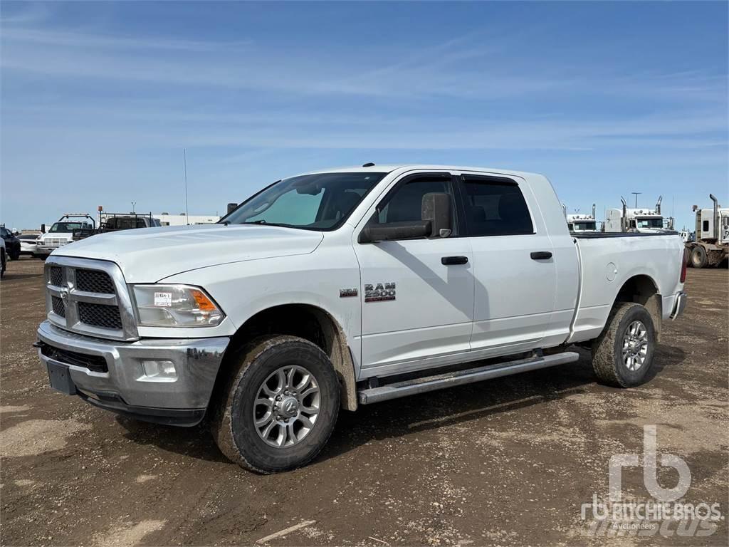 RAM 2500 Ldv/dropside