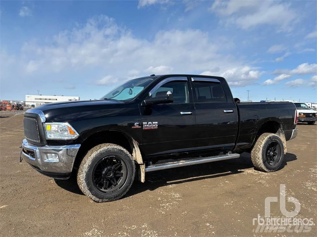 RAM 2500 Ldv/dropside