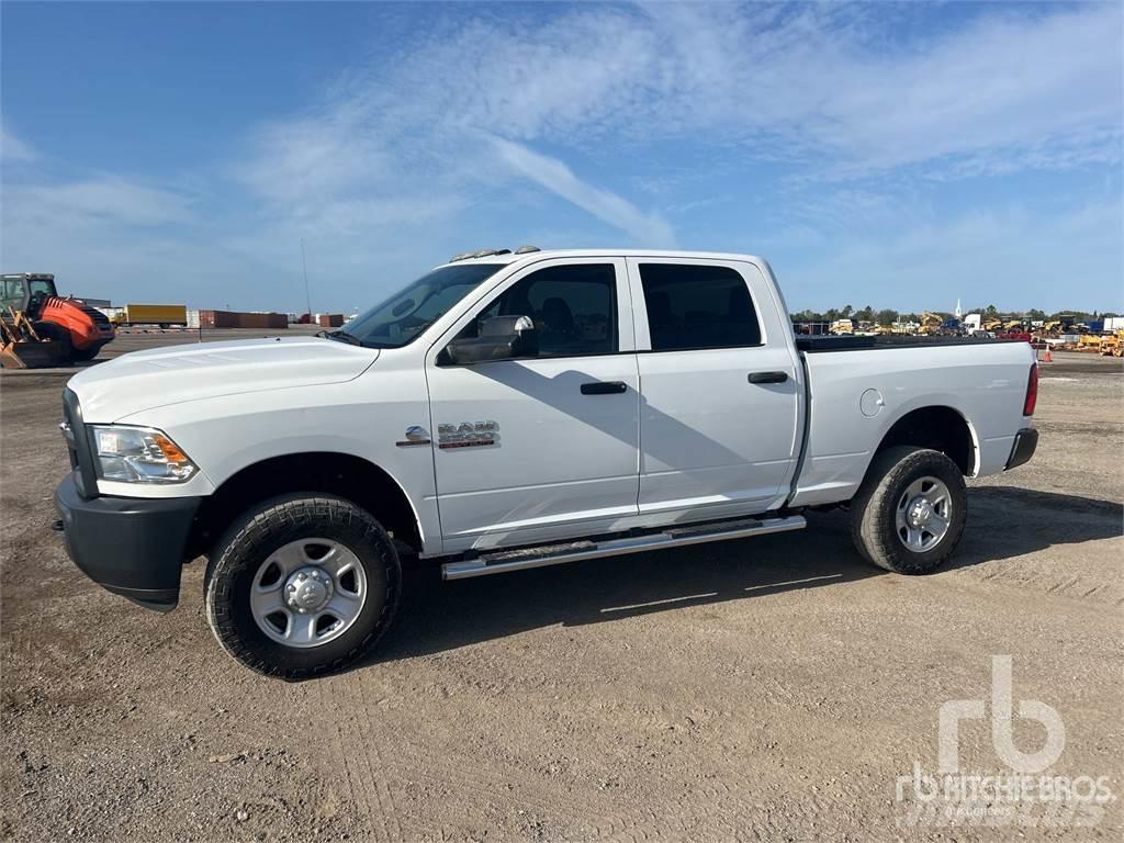 RAM 2500 Ldv/dropside