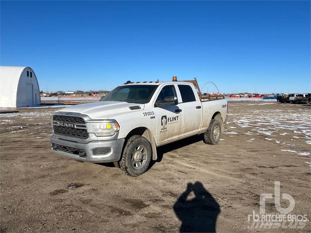 RAM 2500 Ldv/dropside