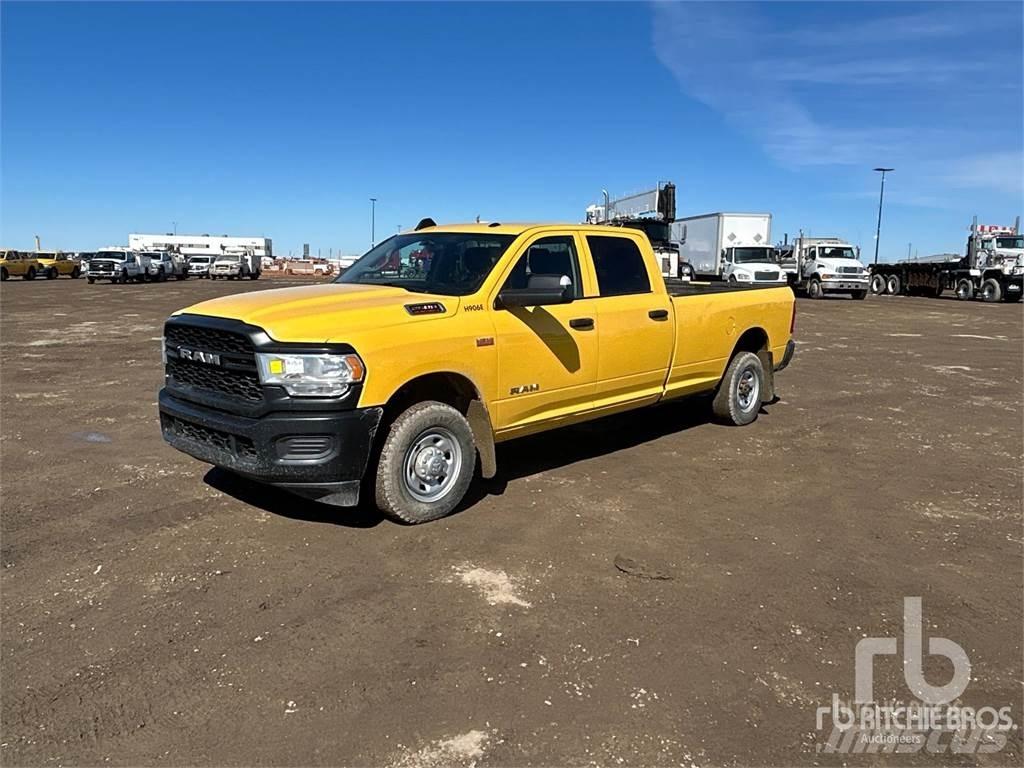 RAM 2500 Ldv/dropside