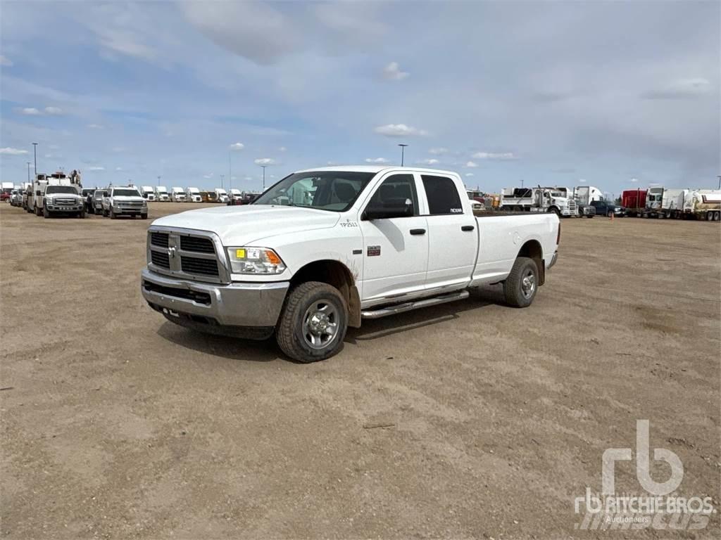 RAM 2500 Ldv/dropside