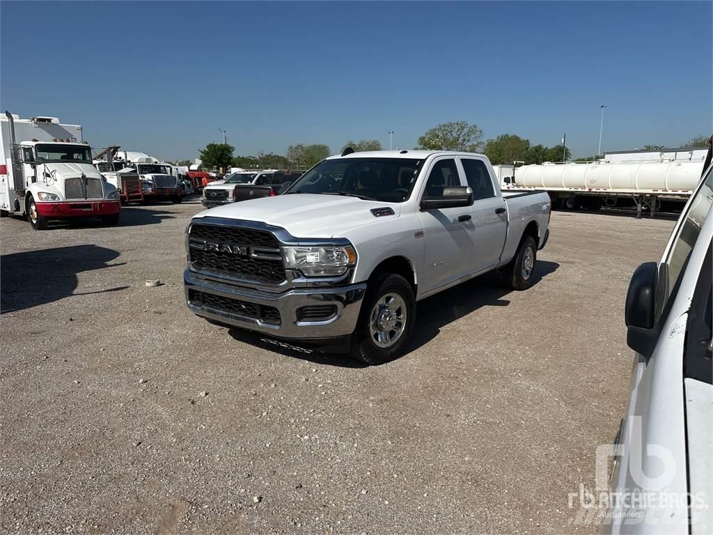 RAM 2500 Ldv/dropside