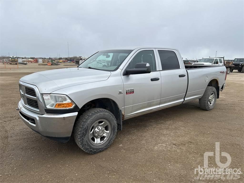 RAM 2500 Ldv/dropside