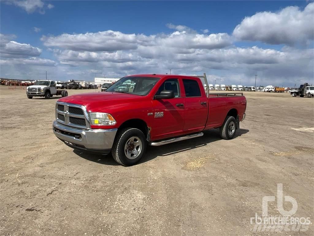 RAM 2500 Ldv/dropside